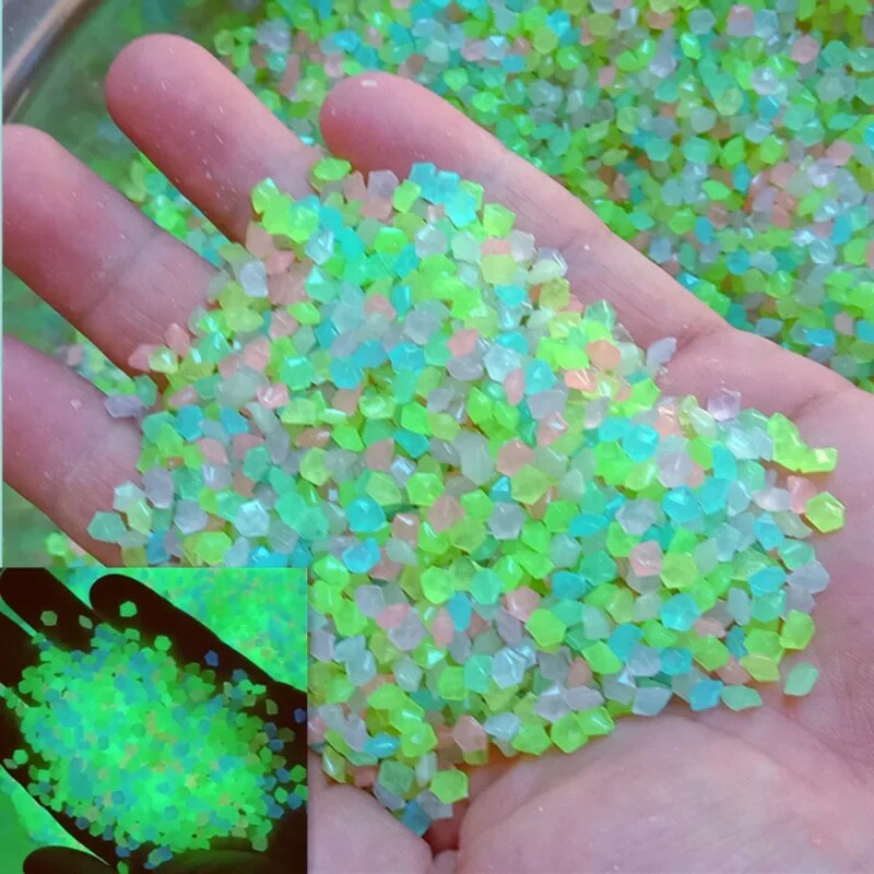 Fish Tank Gravel - 明るい砂の小石,1000個,3〜5mm,家,庭,庭,庭,屋外,パス,芝生,装飾,水族館用