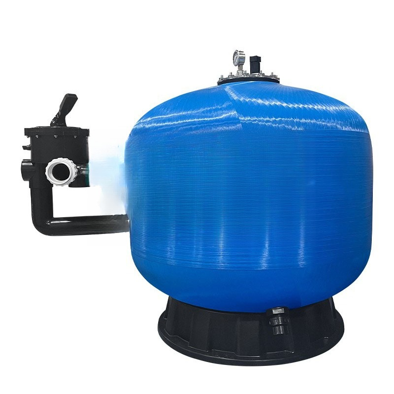 Fish Tank Filter - プール用フィルター、循環式フィルター水ポンプ、石英砂フィルター、魚池清掃用浄水器