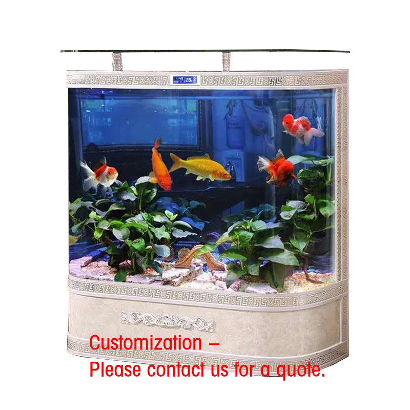Aquarium Fish Tank - カスタム工場供給特注大型アクリル水槽