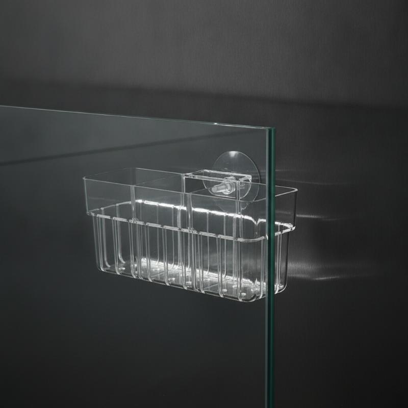 Aquarium Decor - 水耕栽培用植物バスケット 食品グレード 水生植物ホルダー 1個 魚タンク用植栽カップ 家庭用水槽装飾用