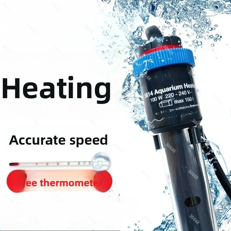 Fish Tank Heater - エーハイム水槽ヒーター自動サーモスタット防爆加熱棒魚タンク水加熱器
