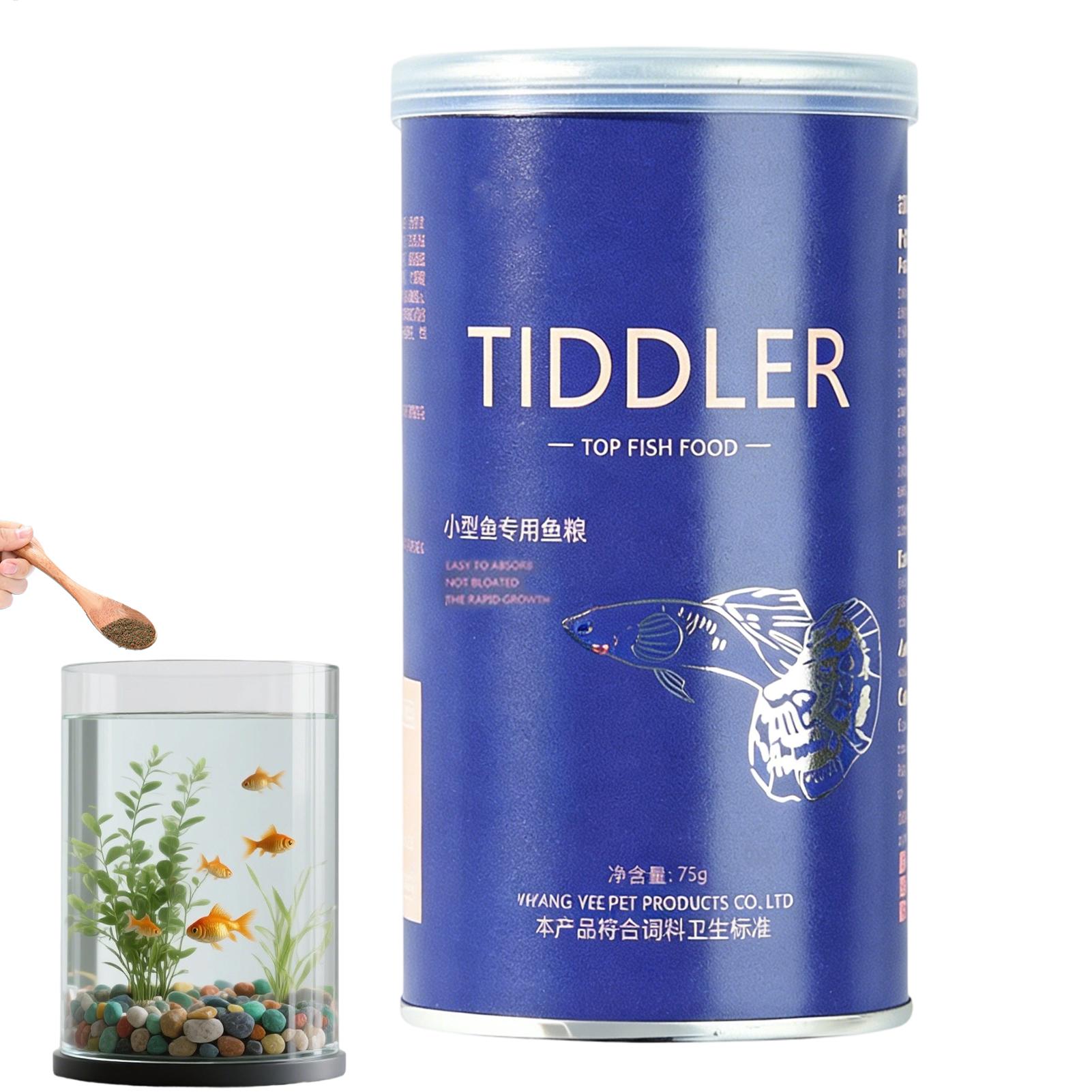 Betta Fish Tank - 魚の餌 水槽用飼料 小型ベタの餌 繁殖者、愛好家、淡水魚釣り人、家庭、オフィス、店舗、レストラン向け