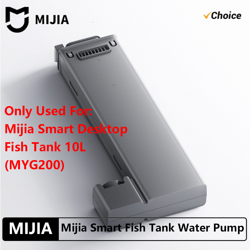 オリジナル 2025 新 Mijia スマートデスクトップ水 - Xiaomi Aquarium Fish Tank のレビューと価格