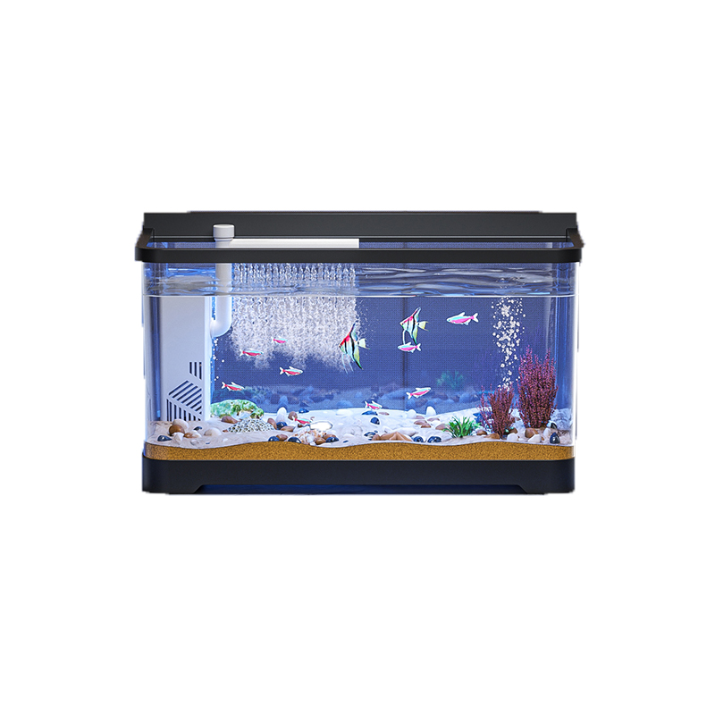 ミニ水族館スターターキット,サイレントウォーターフィルター, - Betta Fish Tank のレビューと価格