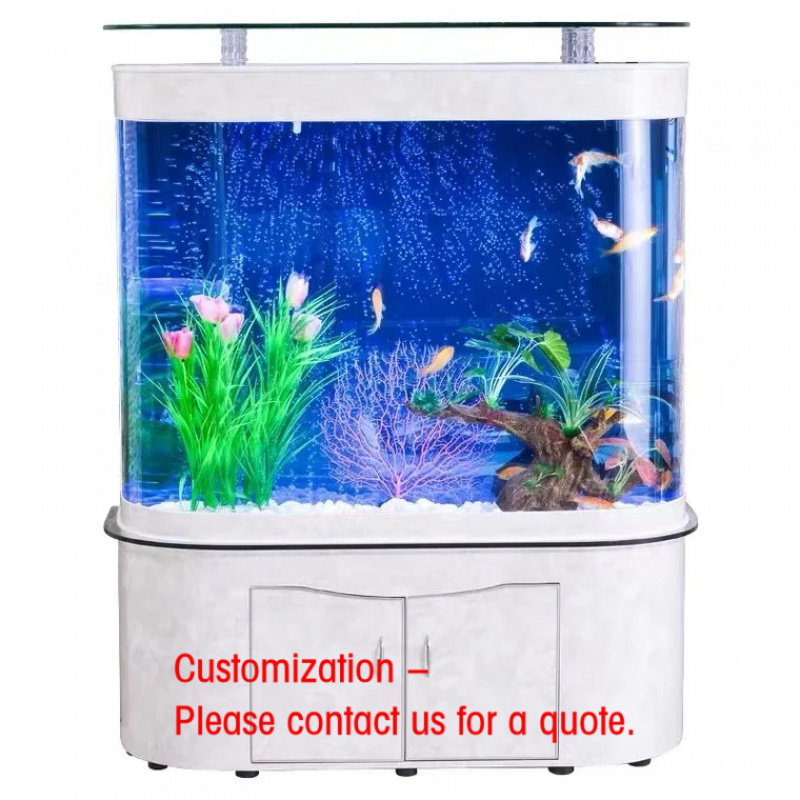 カスタムメイドの魚300ガロン大型海水水槽家の装飾魚 - Aquarium Decor のレビューと価格