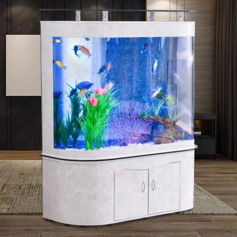 カスタムメイドの魚300ガロン大型海水水槽家の装飾魚 - Aquarium Decor のレビューと価格