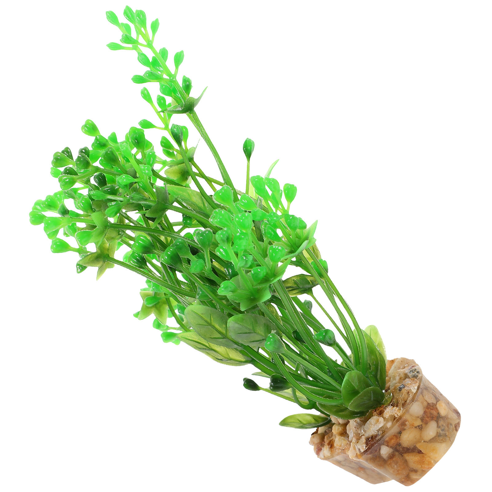 水槽用人工水生植物。リアルな外観で、観賞魚の水槽や淡水ベタの - Betta Fish Tank のレビューと価格