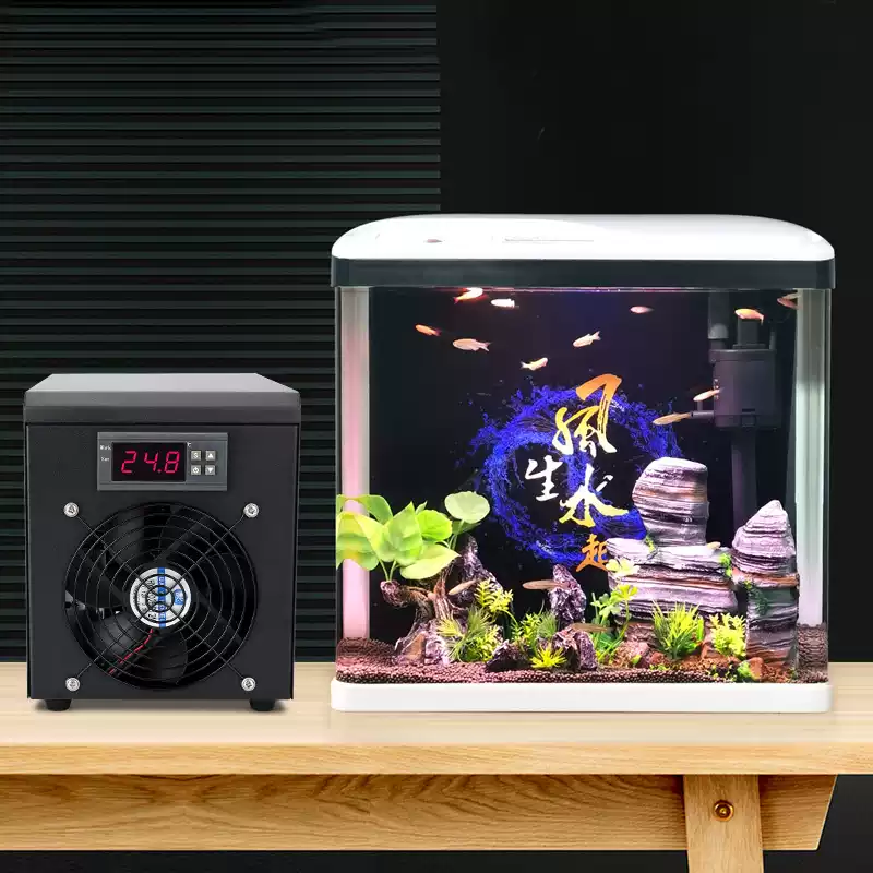 180W 60L 水槽用冷却・加温システム 10-40 ℃  - Fish Tank Heater のレビューと価格