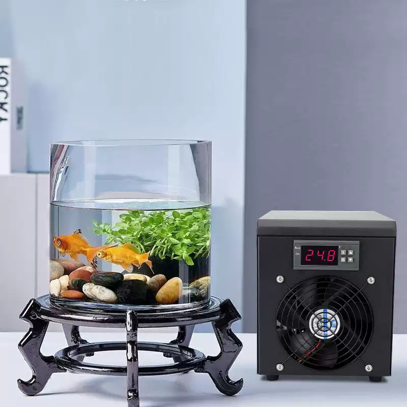 180W 60L 水槽用冷却・加温システム 10-40 ℃  - Fish Tank Heater のレビューと価格