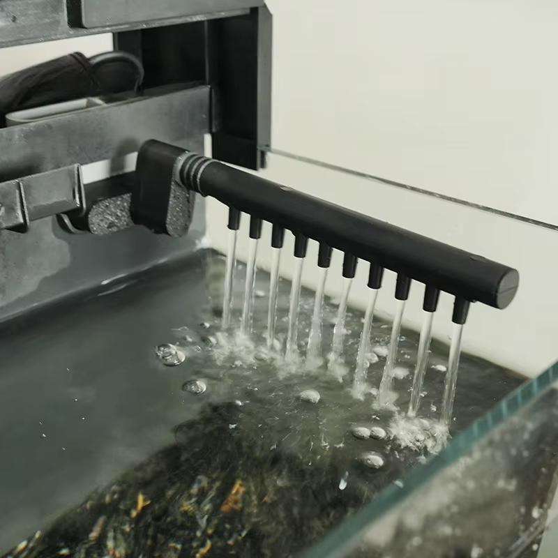 1 セット魚カメ水族館タンクアクセサリー Xiaomi 水槽 - Xiaomi Aquarium Fish Tank のレビューと価格